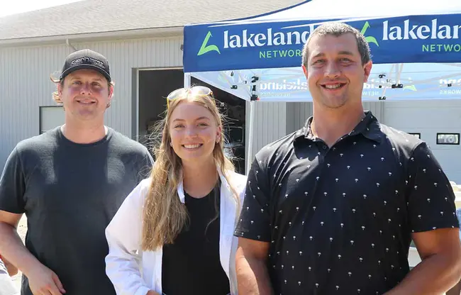 Lakeland Business Leaders : 莱克兰商业领袖