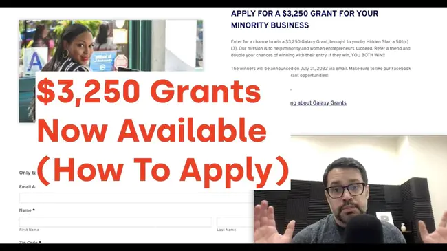 Grants on the Web : 网上赠款