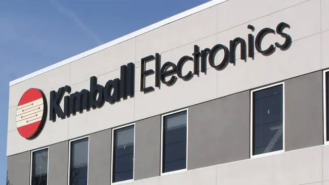 Kimball Electronics Group : 金宝电子集团