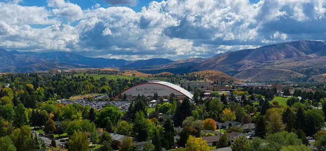 Pocatello Regional Transit : 波卡特洛地区交通