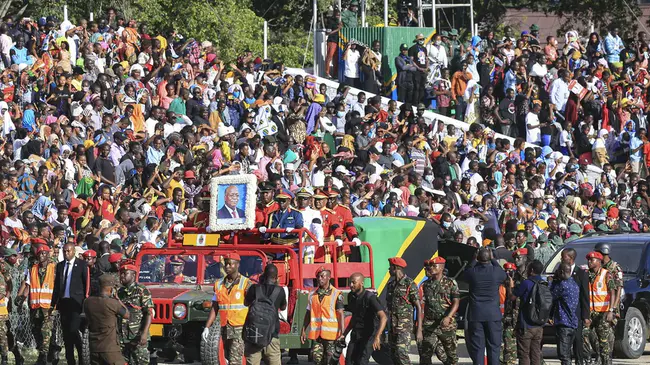 Tanzania Football Federation : 坦桑尼亚足球联合会