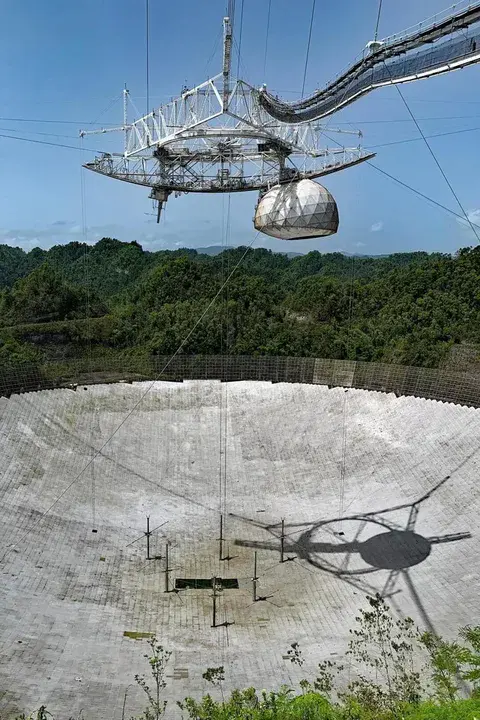 Radio Telescope Data Center : 射电望远镜数据中心