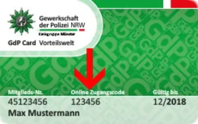 Gewerkschaft Der Polizei : 警察工会