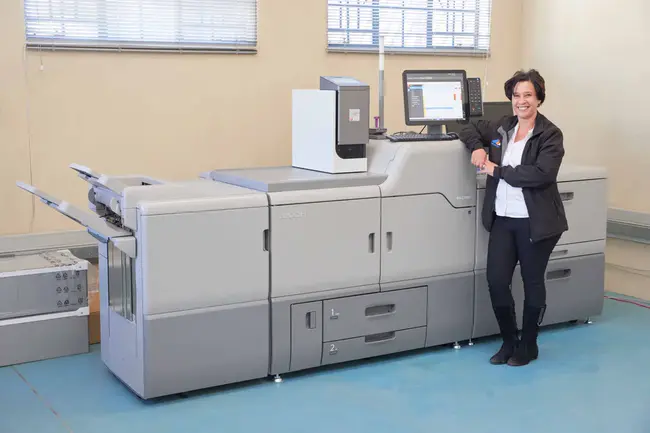 Innovative Printing Technologies : 创新印刷技术