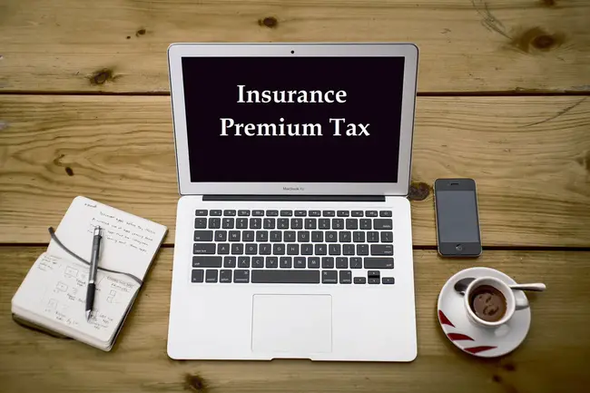 Insurance Premium Tax : 保险费税