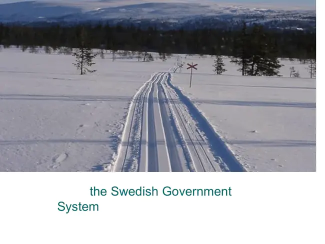 Swedish National Road Administration : 瑞典国家公路管理局