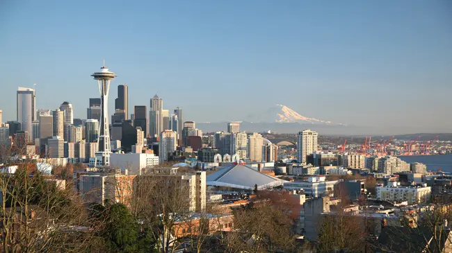 Seattle Laestadian Lutheran Church : 西雅图路德教会