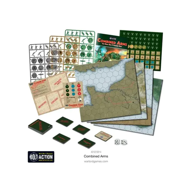 Combined Arms Group : 联合兵种集团