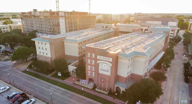 North Central Texas College : 德州中北学院