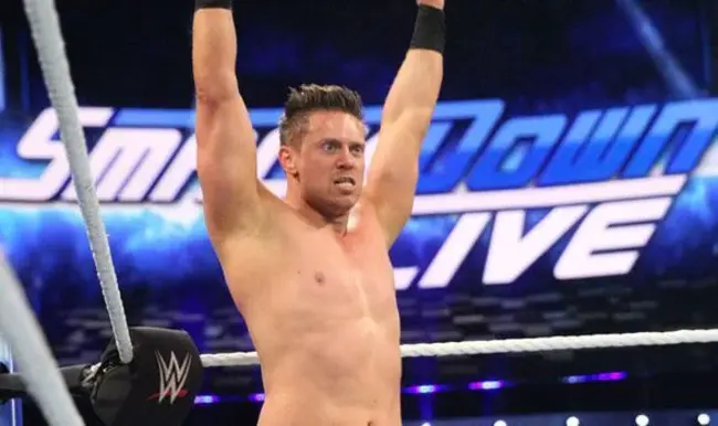 Miz Rules Wrestling : 米兹规则摔跤