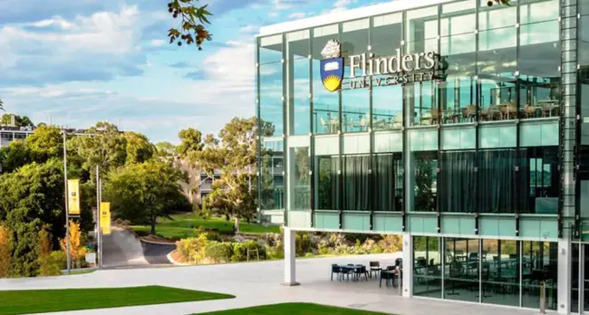 Flinders University Student Association : 弗林德斯大学学生会