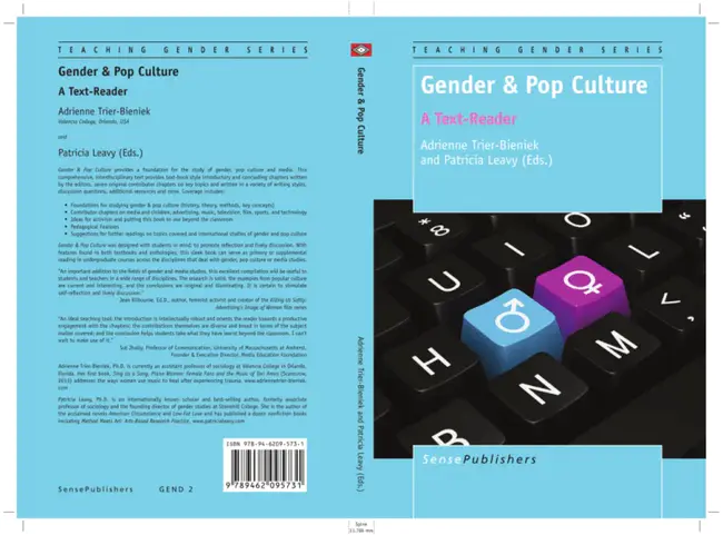 Visual Culture and Gender : 视觉文化与性别