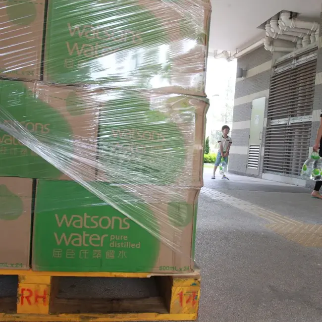 Hong Kong Water Services : 香港水利局