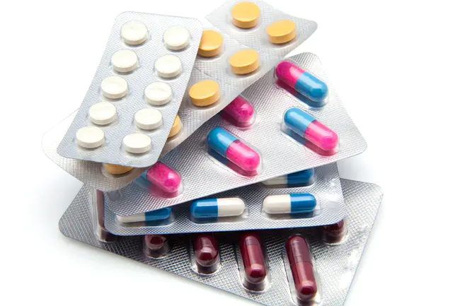 medication : 药物治疗