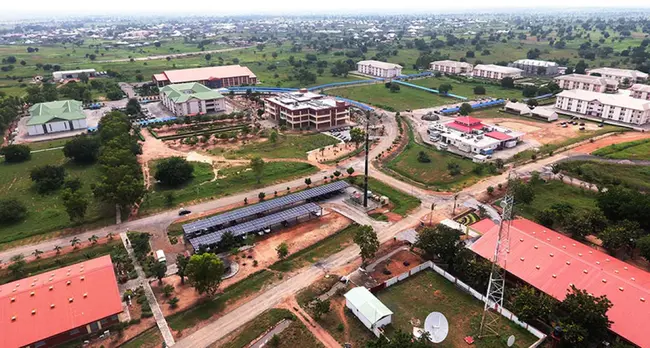 Adamawa State University Mubi : 阿达玛瓦州立大学木比分校