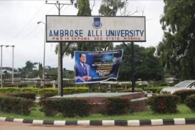 Ambrose Alli University, EKPOMA : 埃克波马安布罗斯阿利大学