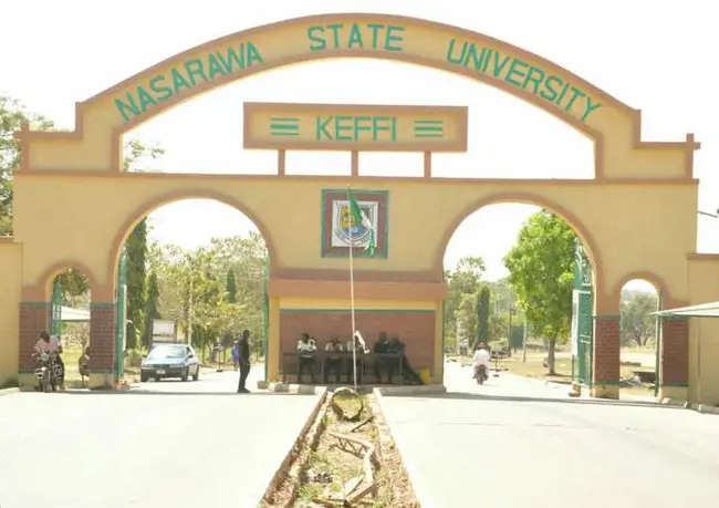 Nasarawa State University, Keffi : 凯菲纳萨拉瓦州立大学