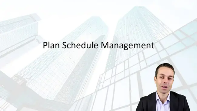 Program Planning Management Committee : 计划管理委员会