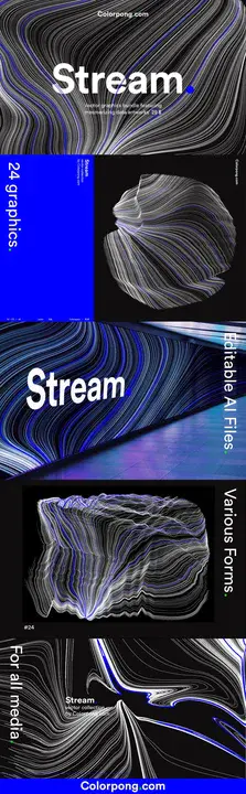 Graphics Stream File : 图形流文件