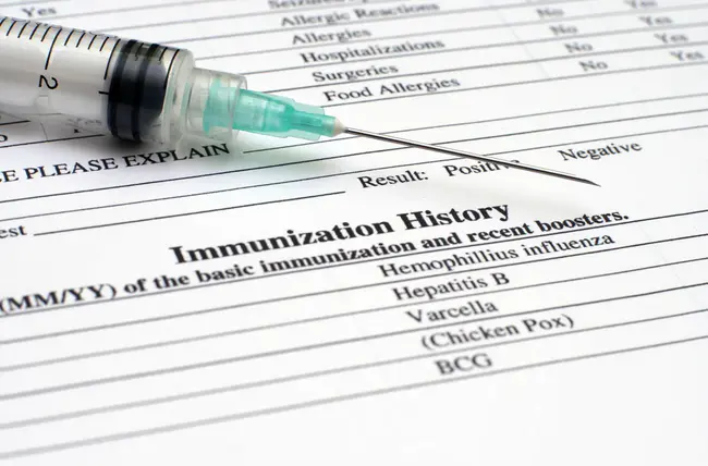 Massachusetts Immunization Information System : 马萨诸塞州免疫信息系统