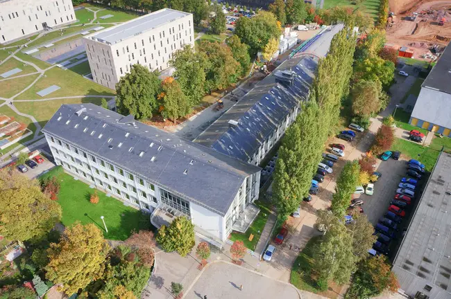 Institut National Polytechnique de Toulouse : 图卢兹国立理工学院