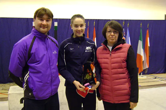 Gutkovskiy Fencing Academy : 古特科夫斯基击剑学院