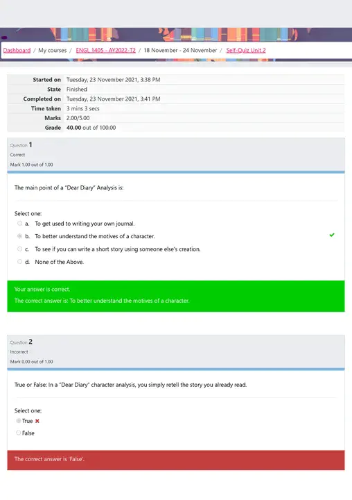 Self Assessment Questionnaire C : 自我评估问卷C