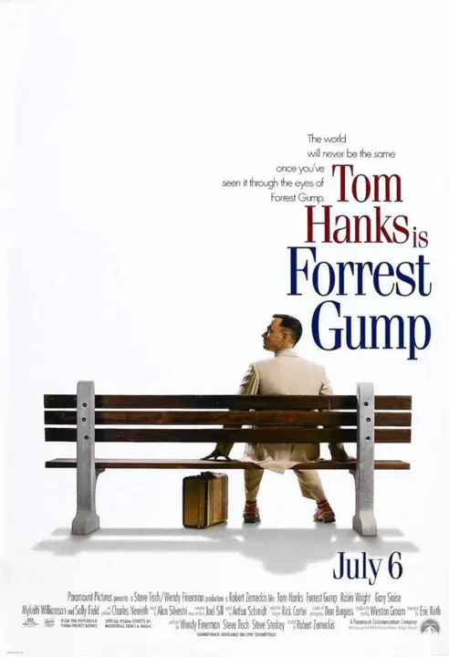 Gump – Alan : 阿甘-艾伦