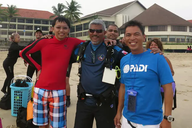 Malaysia Scuba Diving Association : 马来西亚潜水协会