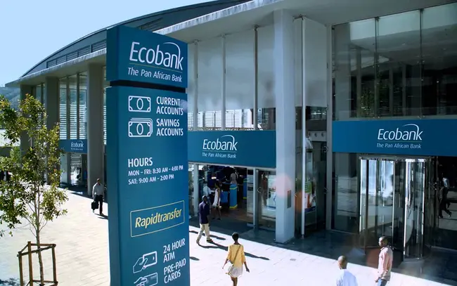 Ecobank Transnational Inc : 生态银行跨国公司