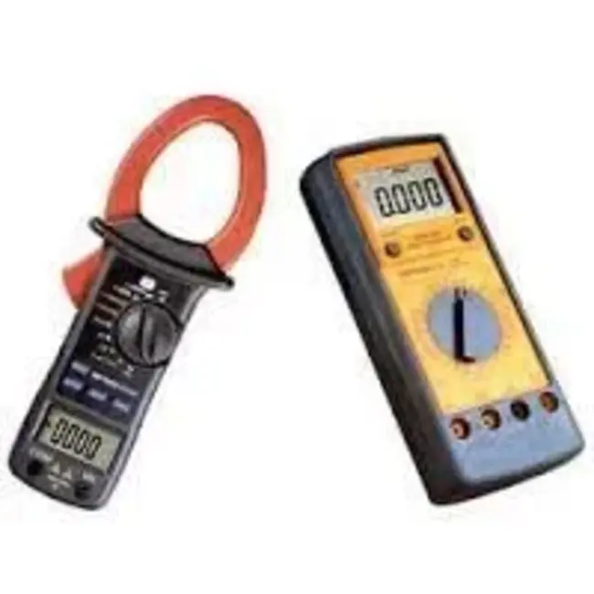 Electrical Test Instruments : 电气测试仪器