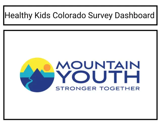 Healthy Kids Colorado Survey : 科罗拉多健康儿童调查