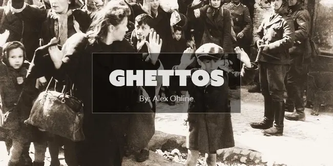 Ghetto Youths International : 国际犹太人区青年