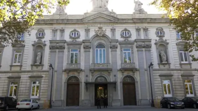 Tribunal Superior de Justicia de Madrid : 马德里高等法院