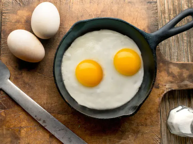 Eggs Per Gram : 每克鸡蛋