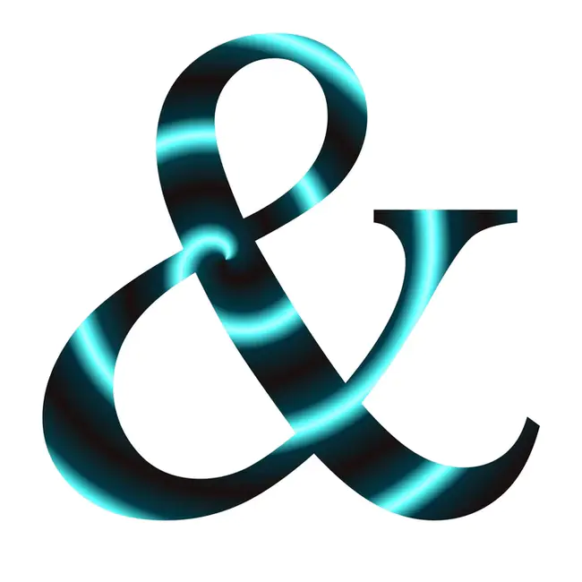 ampersand : 安培