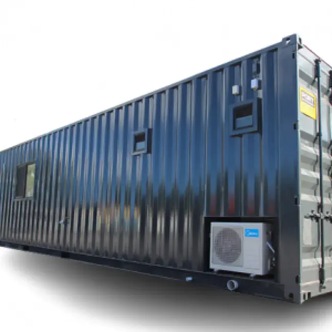 General Electric Sea Containers : 通用电气海运集装箱