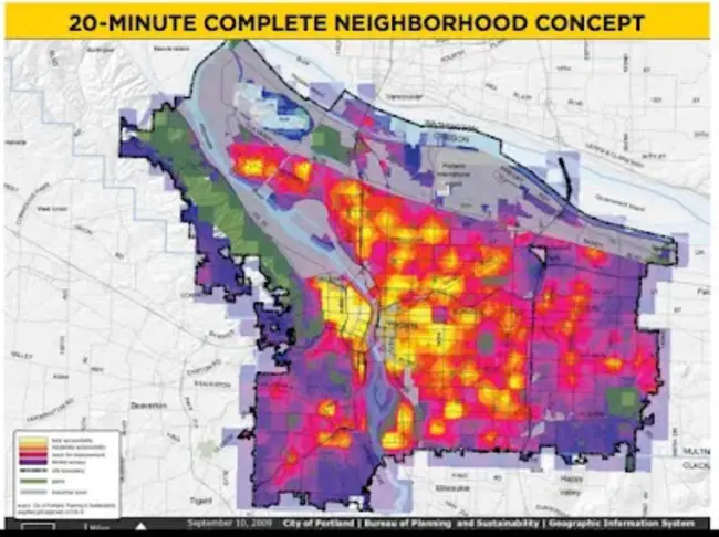 Neighborhood Improvement Zone : 邻里改善区