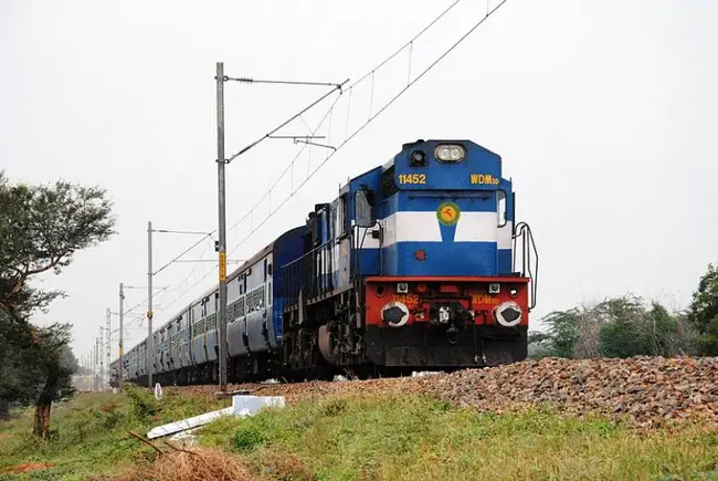 Indian Railways Service of Mechanical Engineers : 印度铁路机械工程师服务