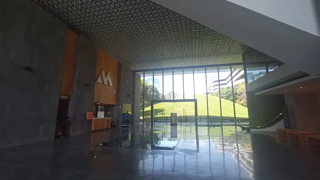 Museo De Arte Moderno De Bucaramanga : 布卡拉曼加现代艺术博物馆