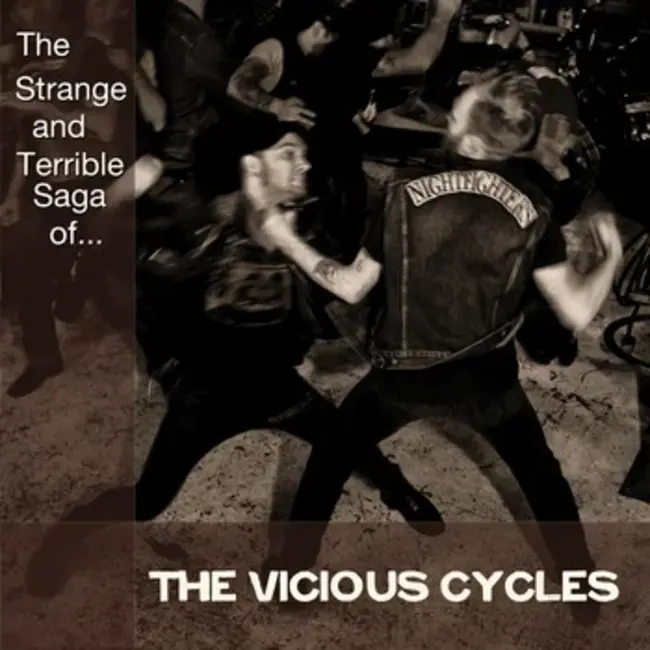 Vicious Cycles Athens : 恶性循环雅典