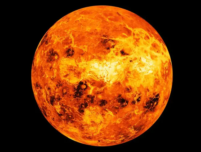 Venus : 金星