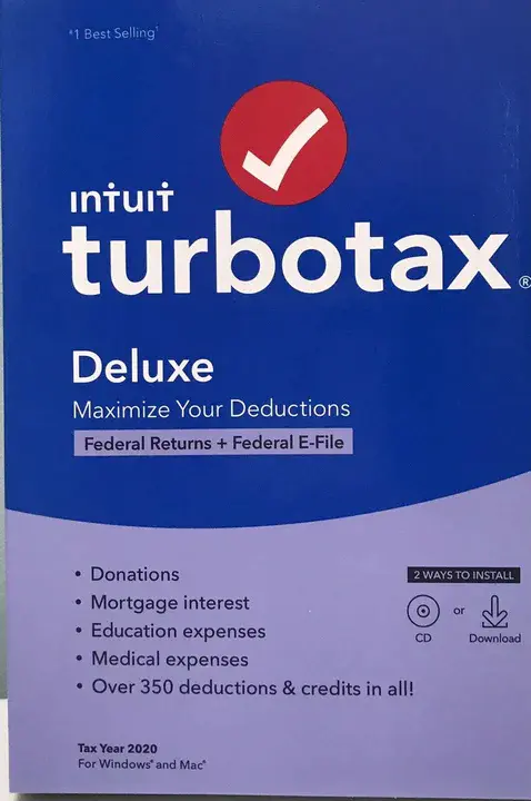 Intuit Tax Online : Intuit在线税务