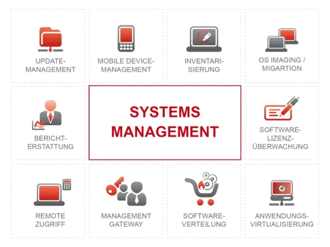 Management System : 管理制度