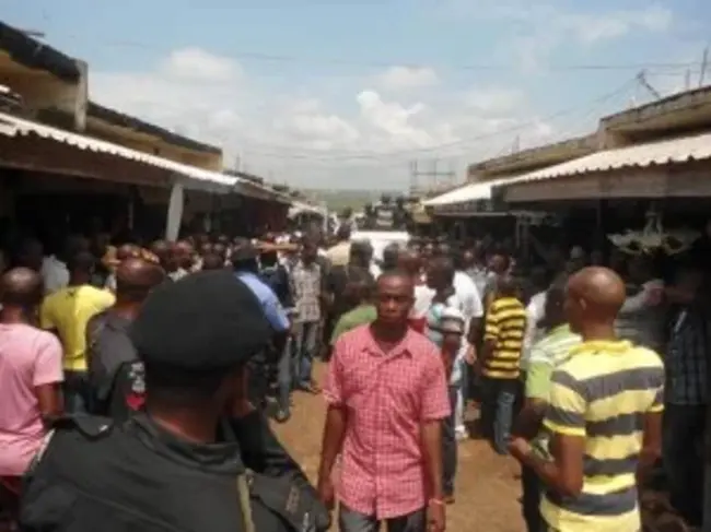 Onitsha Market Amalgamated Traders Association : Onitsha市场合并贸易商协会