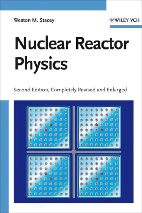 Reactor Physics Division : 反应堆物理部