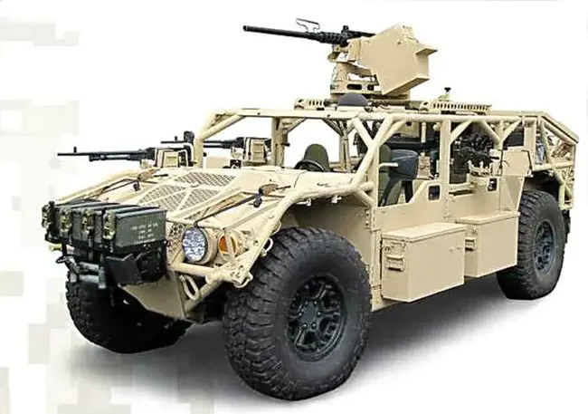 Armored Reconaissance/Airborne Assault Vehicle : 装甲侦察机/空中突击车