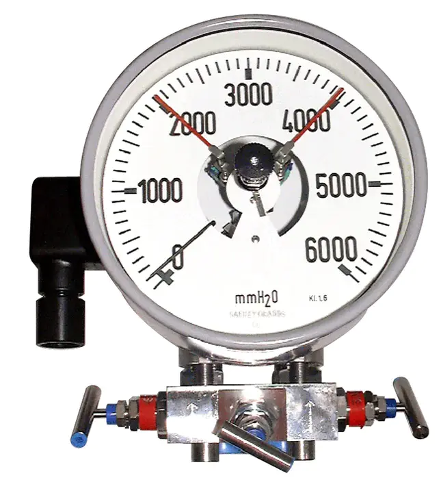 Differential Laser Gyro : 差分激光陀螺