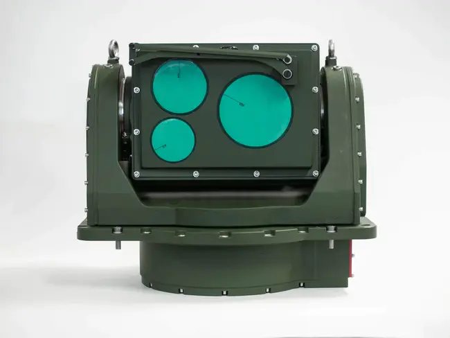 Target Identification System Electro-Optical : 光电目标识别系统