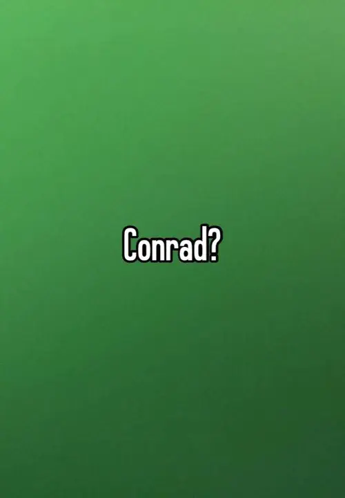 Conrad / Ian : 康拉德/伊恩